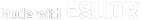 Made with ESUOR
